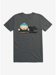 South Park Season Reference Girls Rule T-Shirt, CHARCOAL, hi-res
