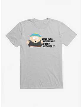South Park Season Reference Girls Rule T-Shirt, , hi-res