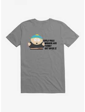 South Park Season Reference Girls Rule T-Shirt, , hi-res
