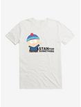 South Park Season Reference Stan For Something T-Shirt, WHITE, hi-res