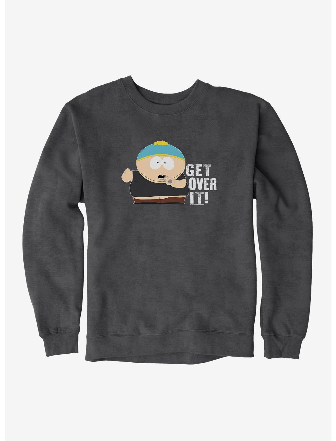 South Park Season Reference Cartman Over It Sweatshirt, , hi-res