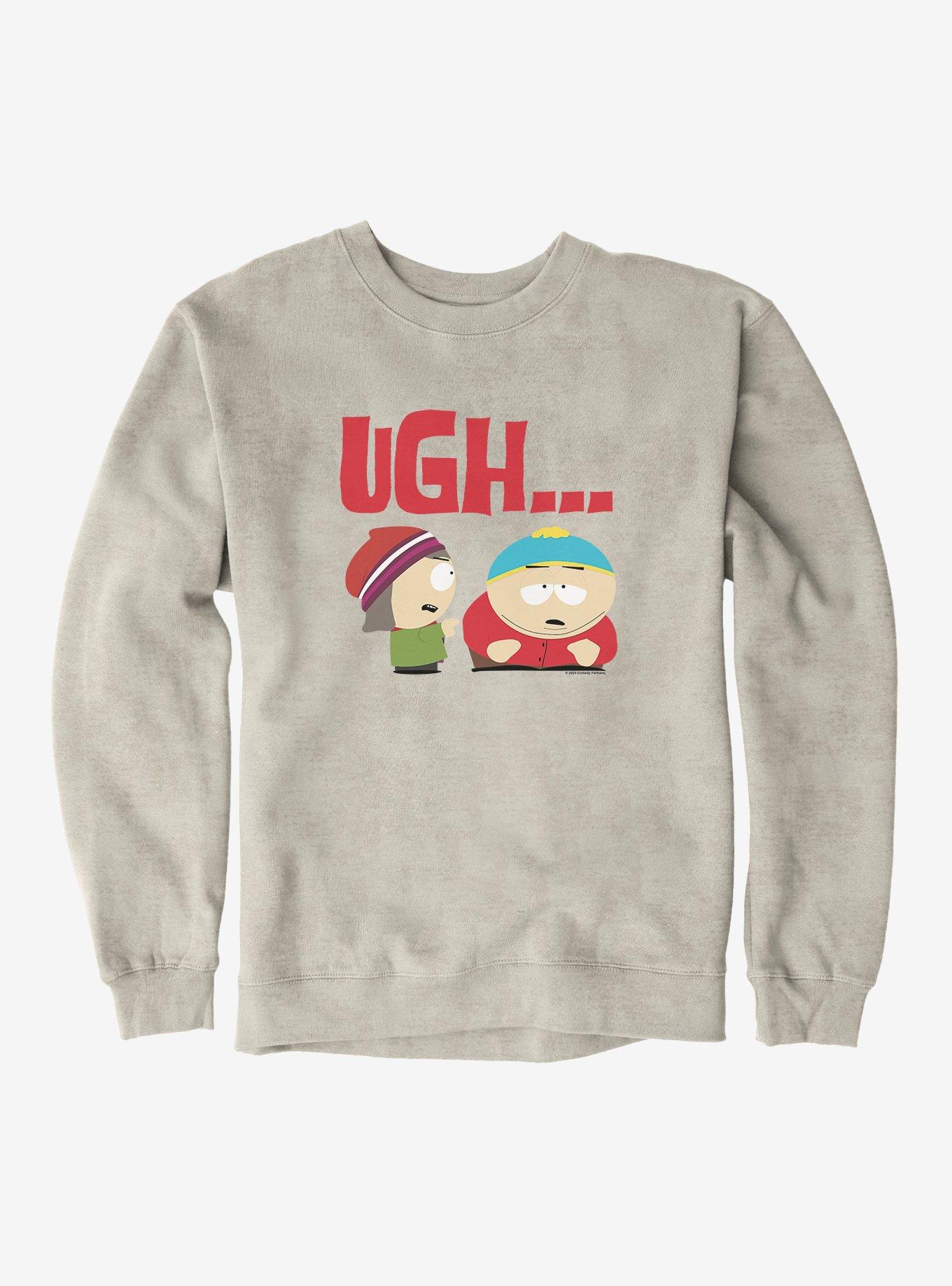 South Park Season Reference Cartman Relationship Problems Sweatshirt, , hi-res