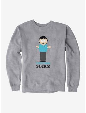 South Park Season Reference Everything Sucks Sweatshirt, , hi-res