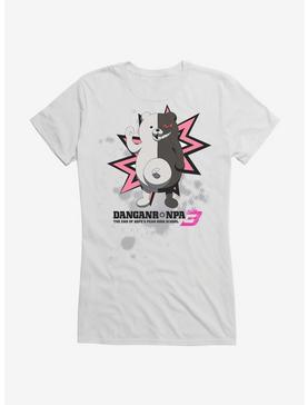 Danganronpa 3 Monokuma Standing Girls T-Shirt, , hi-res