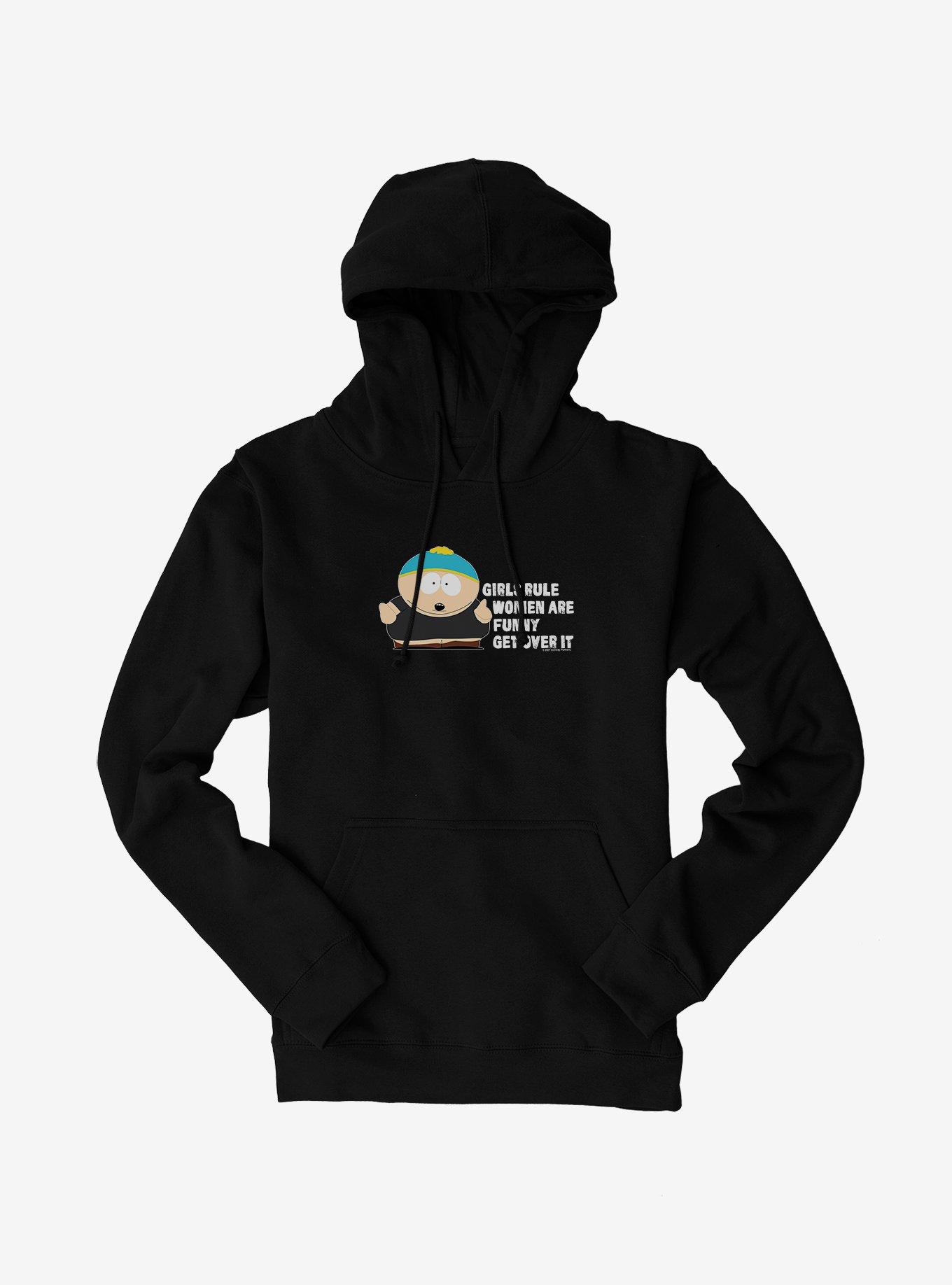 South Park Season Reference Girls Rule Hoodie, , hi-res