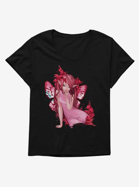 Fairies By Trick Dream Girl Fairy Girls T-Shirt Plus Size | Hot Topic