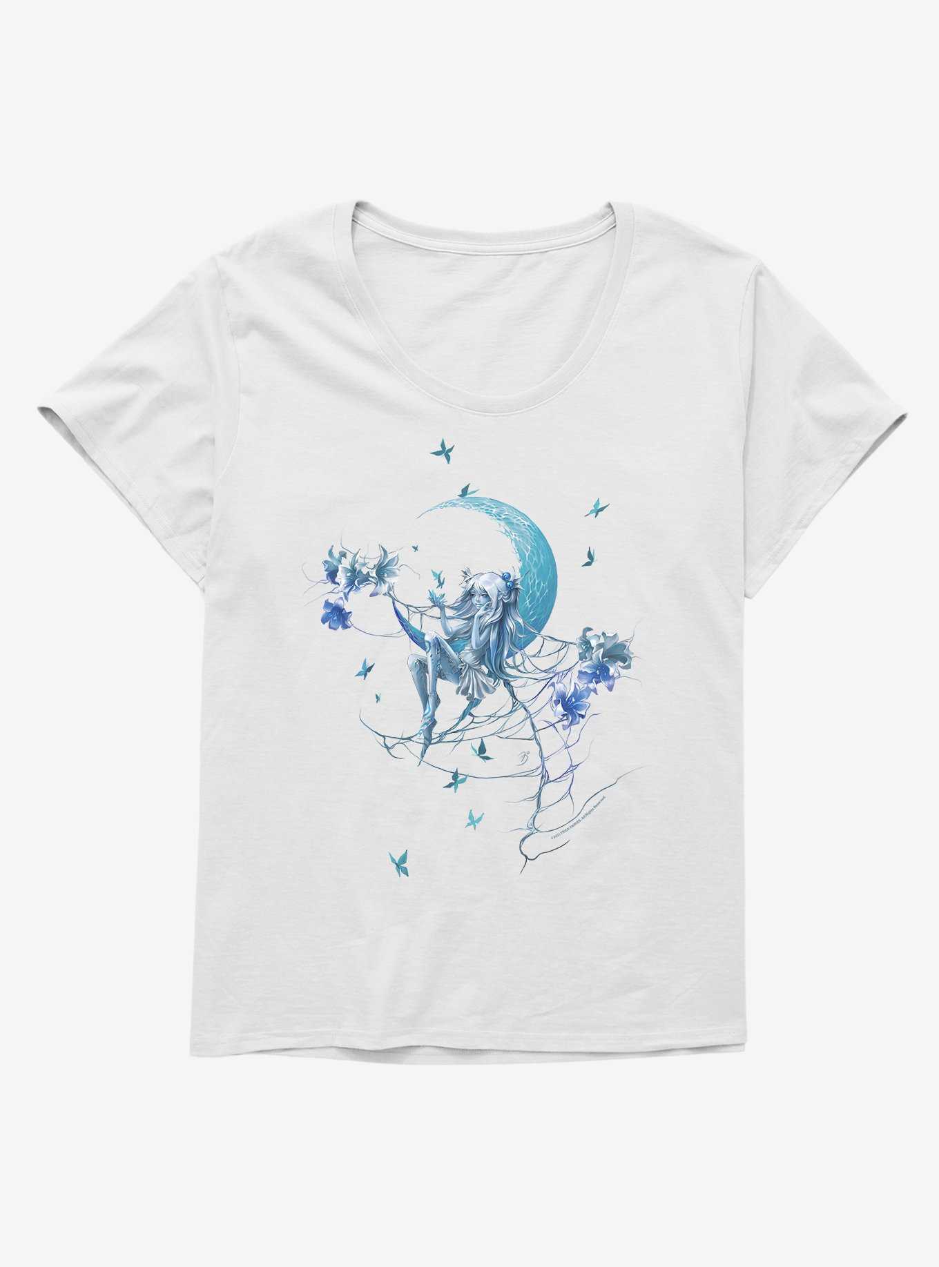 Fairies By Trick Night Fairy Girls T-Shirt Plus Size, , hi-res