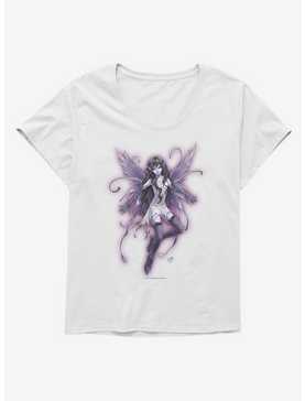 Fairies By Trick Purple Pixie Fairy Girls T-Shirt Plus Size, , hi-res