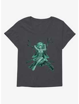 Fairies By Trick Turquoise Fairy Girls T-Shirt Plus Size, , hi-res