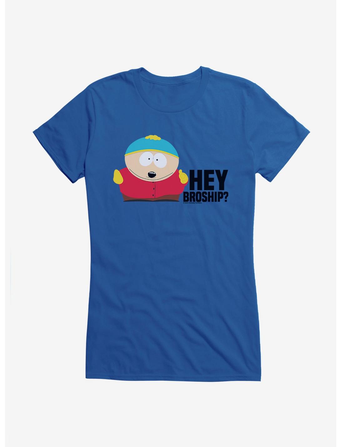 South Park Season Reference Broship Girls T-Shirt, , hi-res