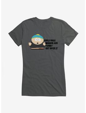 Plus Size South Park Season Reference Girls Rule Girls T-Shirt, , hi-res