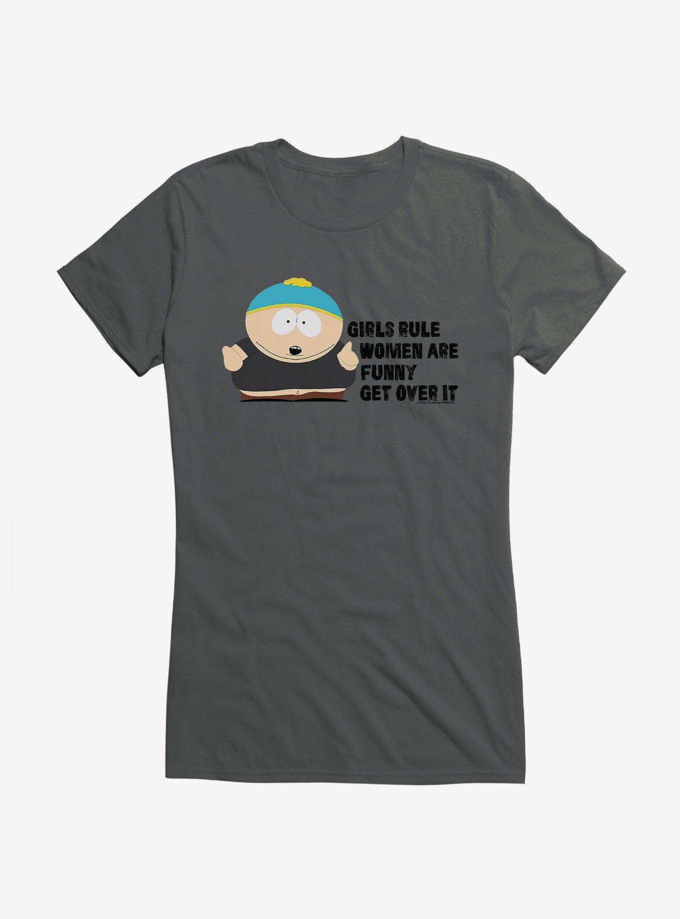 South Park Season Reference Girls Rule Girls T-Shirt, , hi-res