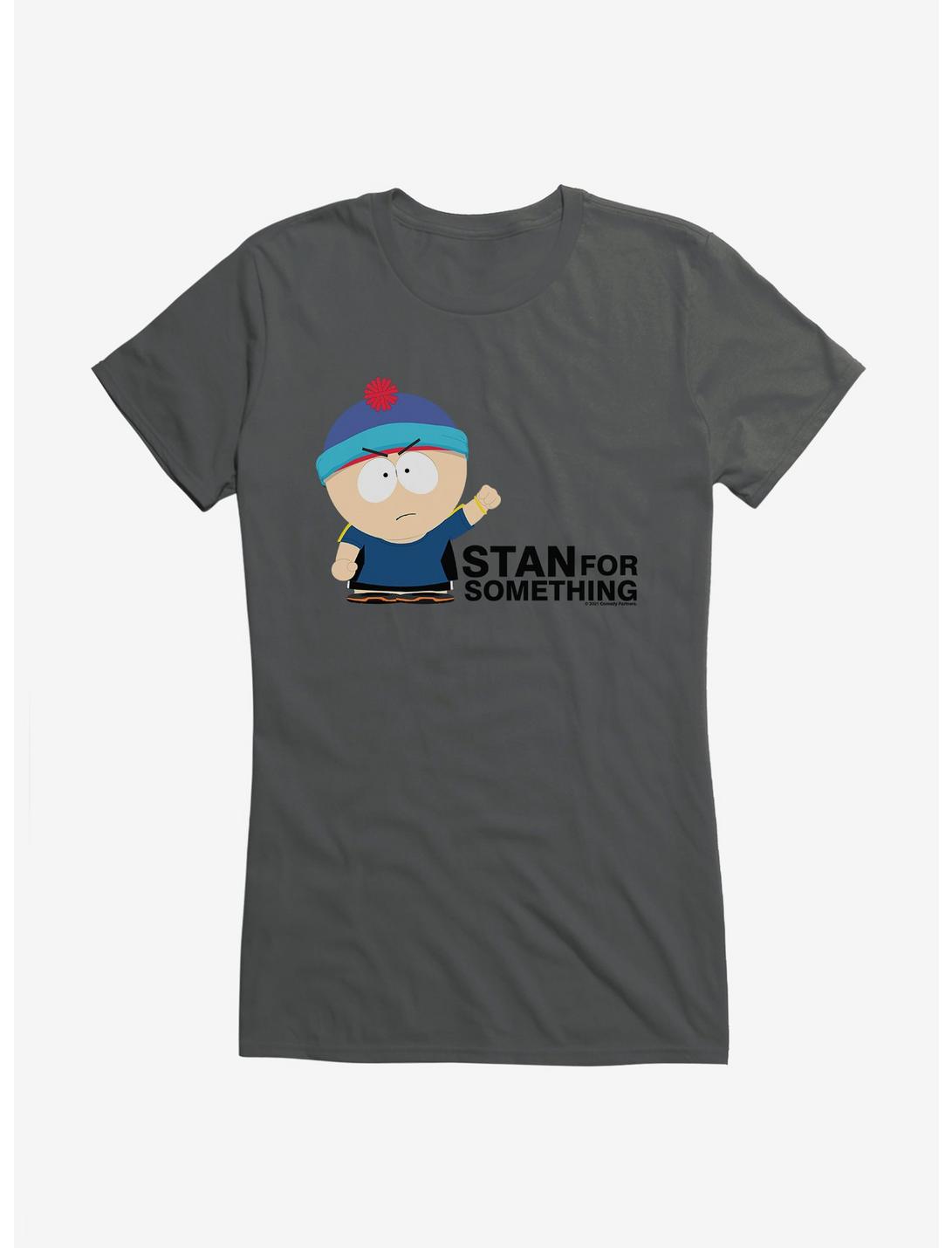 South Park Season Reference Stan For Something Girls T-Shirt, , hi-res
