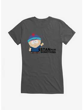 South Park Season Reference Stan For Something Girls T-Shirt, , hi-res