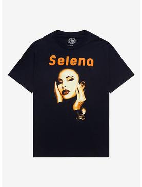 Selena Face Girls T-Shirt, , hi-res