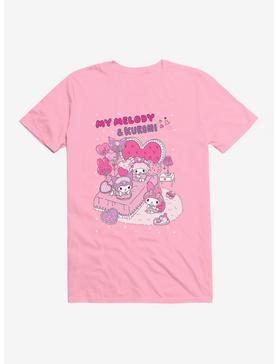 Kuromi My Melody & Kuromi T-Shirt, , hi-res