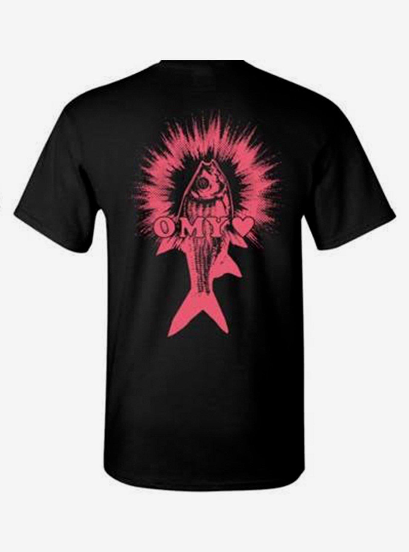 Mother Mother O My Heart Girls T-Shirt, BLACK, hi-res