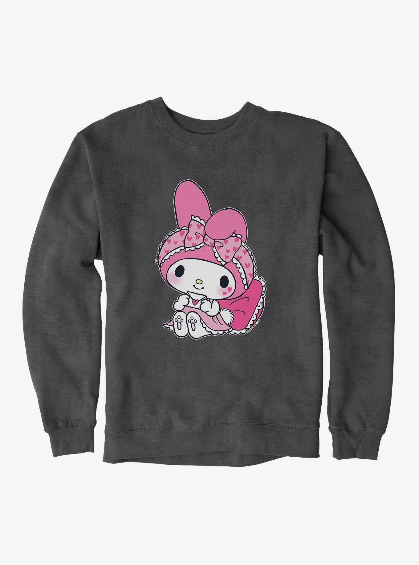 WANHONGYUE Kuromi Hoodie Sweatshirts Women's Long Sleeve Pullover Girls  Kawaii Cartoon Zipper Hooded Sweater, Style 2, XS: Buy Online at Best Price  in UAE 