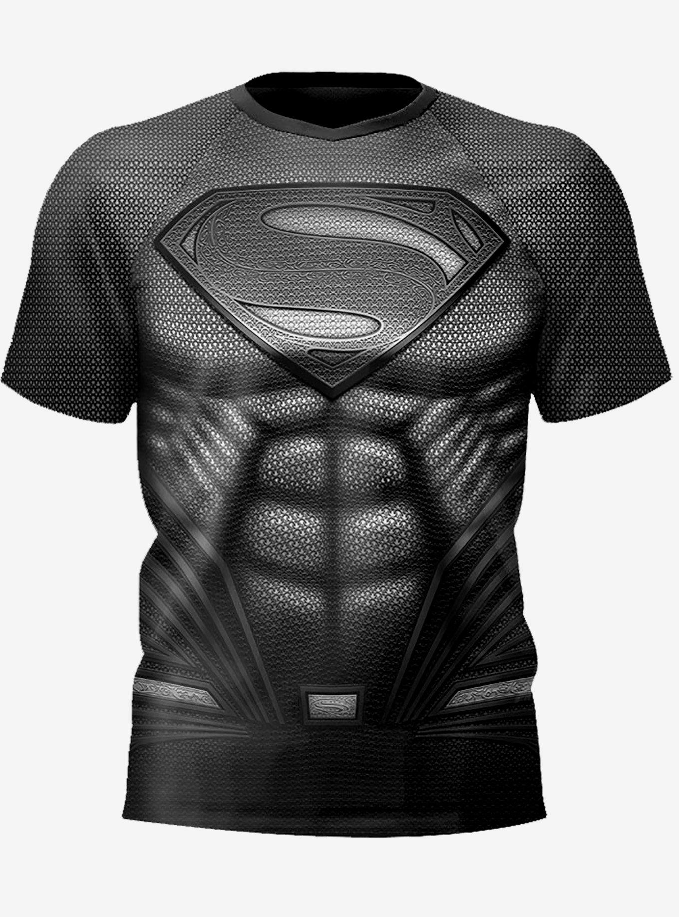 DC Comics Superman Muscle Tee Sustainable T-Shirt