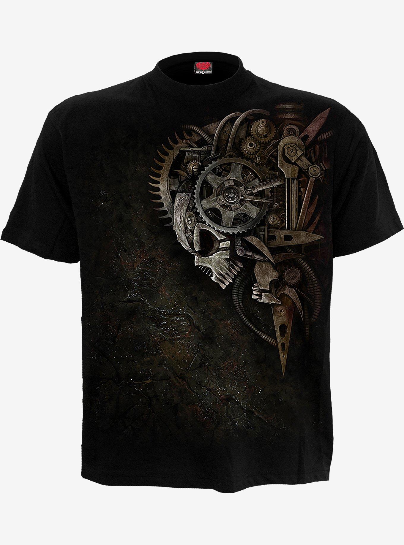 Diesel Punk T-Shirt, , hi-res