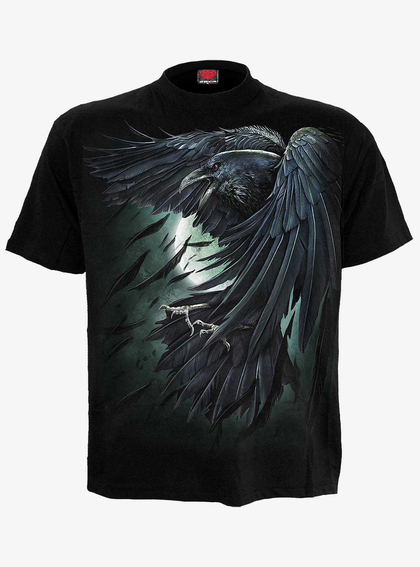 Shadow Raven T-Shirt, , hi-res