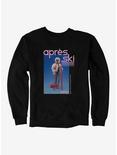 Barbie Holiday Here For The Outfit Sweatshirt, , hi-res