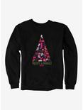Barbie Holiday Merry And Bright Sweatshirt, , hi-res