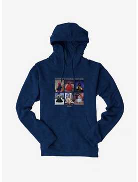 Barbie Holiday Holiday Party Like Hoodie, NAVY, hi-res