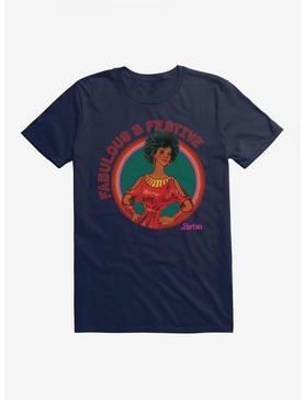 Barbie Holiday Fab And Festive T-Shirt, MIDNIGHT NAVY, hi-res