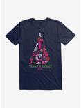 Barbie Holiday Merry And Bright T-Shirt, MIDNIGHT NAVY, hi-res