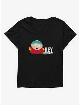 South Park Season Reference Broship Girls T-Shirt Plus Size, , hi-res