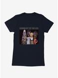Barbie Holiday Show Off Womens T-Shirt, MIDNIGHT NAVY, hi-res