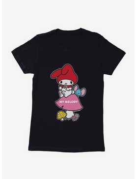 My Melody Mushroom Womens T-Shirt, , hi-res
