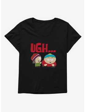 South Park Season Reference Cartman Relationship Problems Girls T-Shirt Plus Size, , hi-res