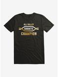 Cobra Kai Karate Champion T-Shirt, , hi-res