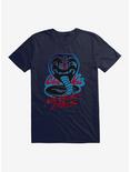 Cobra Kai Never Dies T-Shirt, NAVY, hi-res