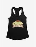 Pompompurin Character Womens Tank Top, , hi-res