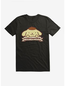 Pompompurin Character T-Shirt, , hi-res