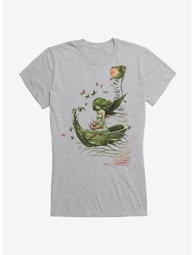 Fairies By Trick Sea Fairy Girls T-Shirt, , hi-res