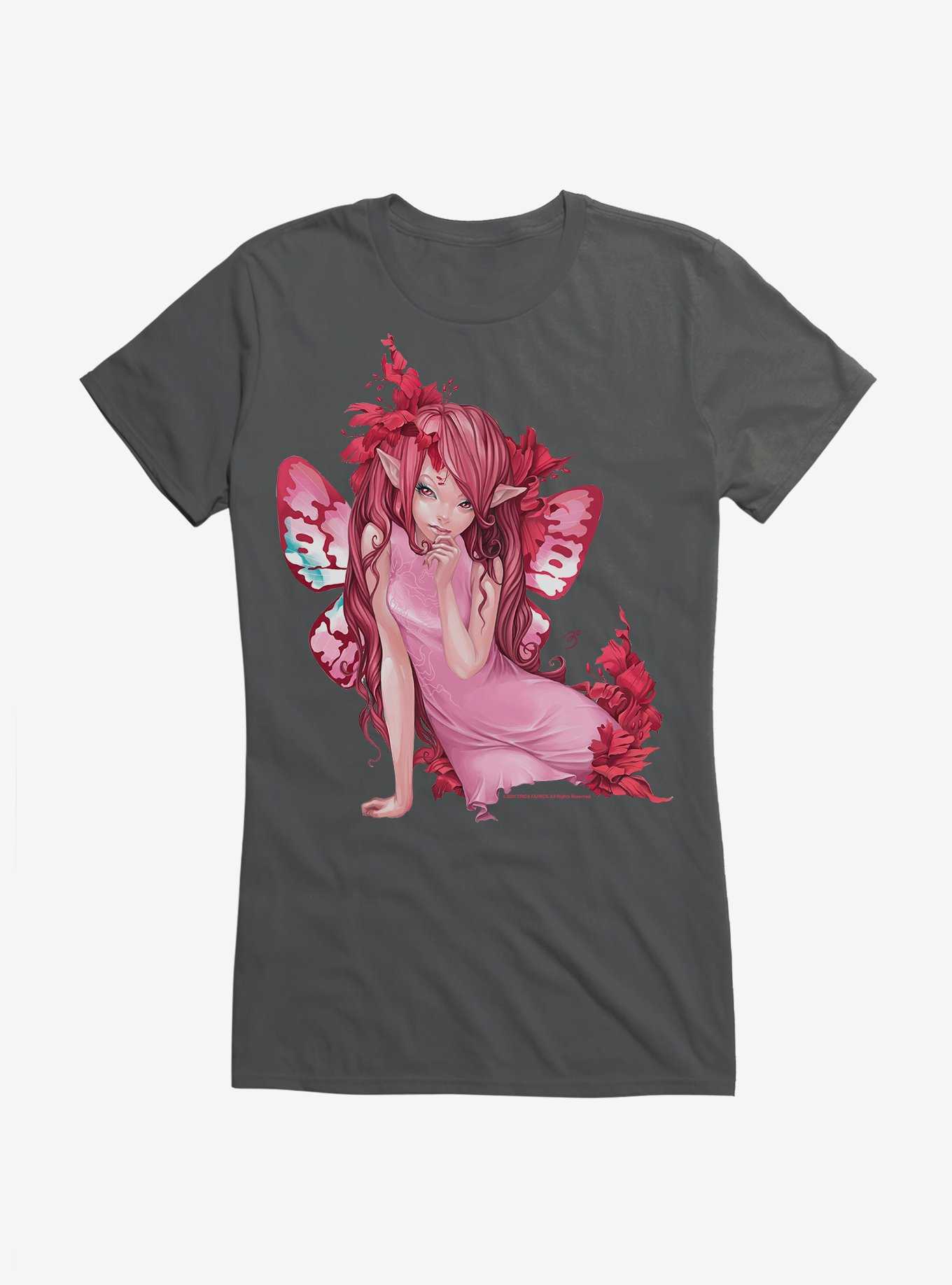 Fairies By Trick Dream Girl Fairy Girls T-Shirt, , hi-res