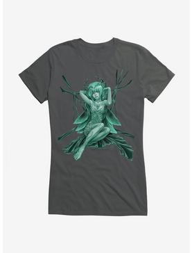 Fairies By Trick Turquoise Fairy Girls T-Shirt, , hi-res