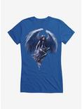 Fairies By Trick Icy Blue Fairy Girls T-Shirt, , hi-res
