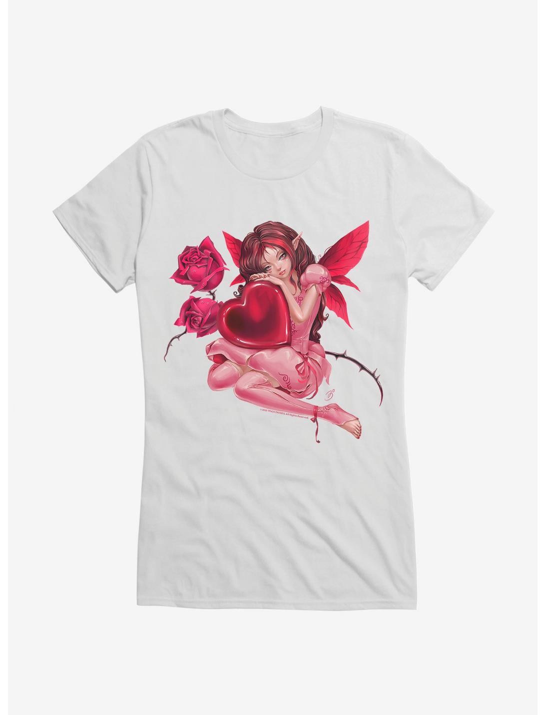 Fairies By Trick Love Fairy Girls T-Shirt, , hi-res