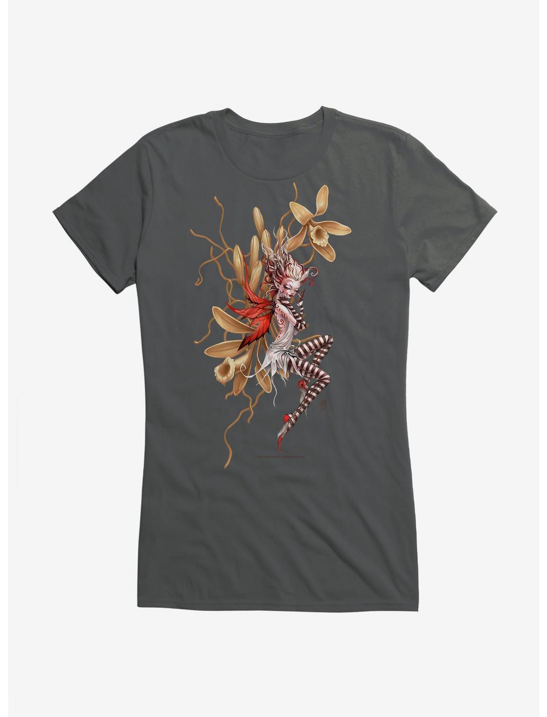Fairies By Trick Red Wing Fairy Girls T-Shirt, , hi-res