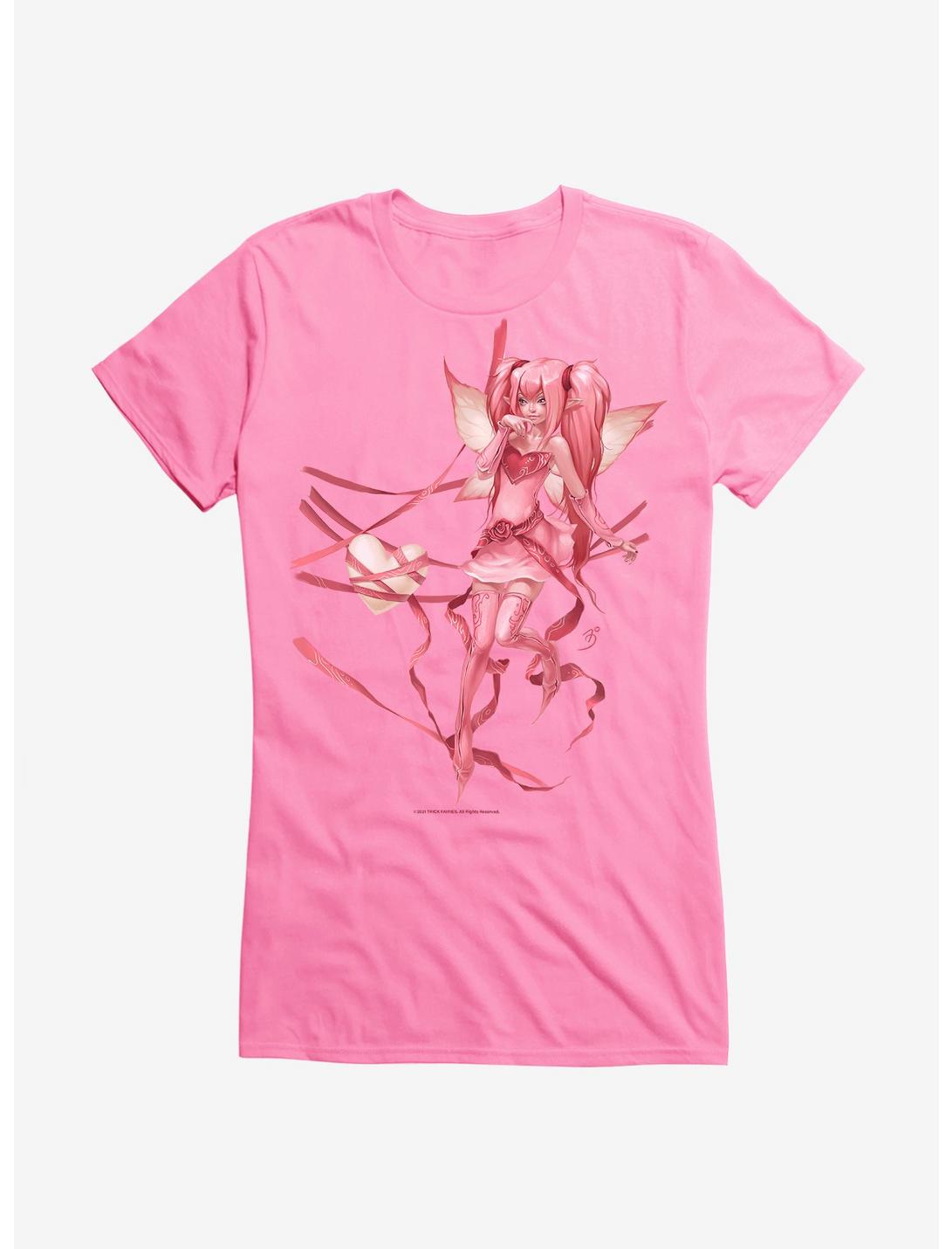Fairies By Trick Ribbon Fairy Girls T-Shirt, , hi-res