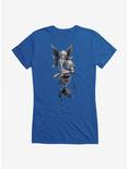 Fairies By Trick Skull Fairy Girls T-Shirt, , hi-res