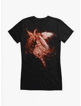 Fairies By Trick Swan Fairy Girls T-Shirt, , hi-res