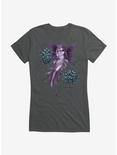 Fairies By Trick Sweet Purple Fairy Girls T-Shirt, , hi-res