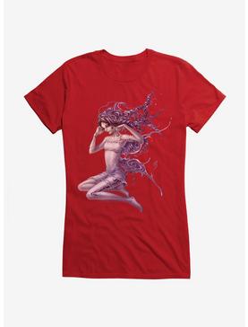 Fairies By Trick Blown Away Fairy Girls T-Shirt, , hi-res
