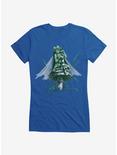Fairies By Trick Green Mushroom Fairy Girls T-Shirt, , hi-res